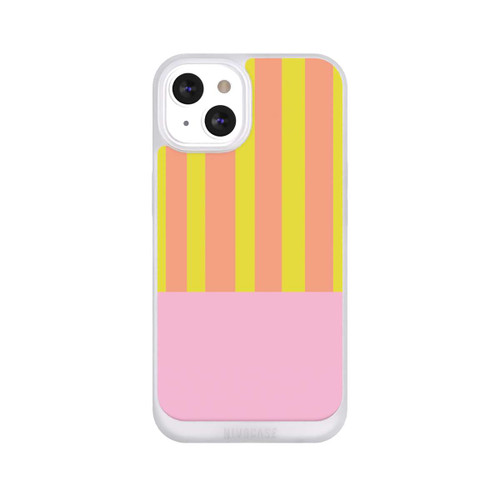 Apple iPhone 13 NIVOpure Neonfarbige Streifen