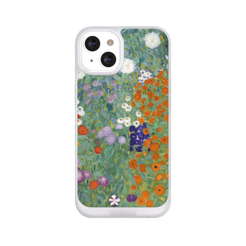 Apple iPhone 13 NIVOpure Blühender Garten - Gustav Klimt