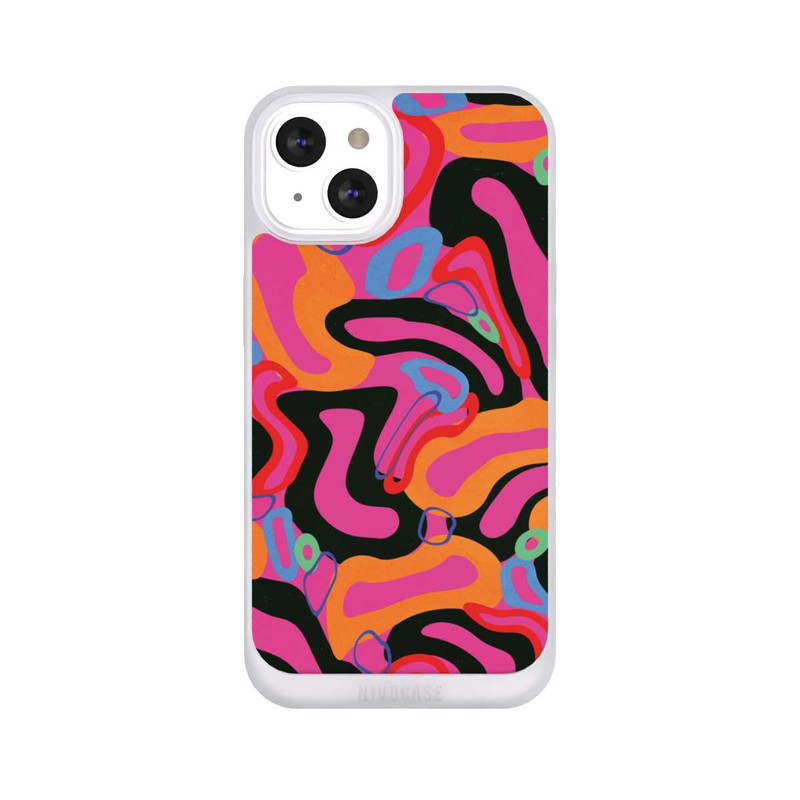 iPhone 13 NIVOpure Tâches Pattern