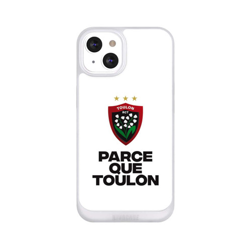 Apple iPhone 13 NIVOpure Parce Que Toulon Weiß