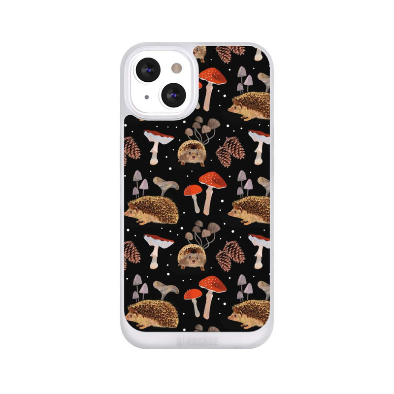 iPhone 13 NIVOpure Igel und Pilze