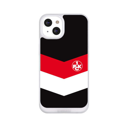 Apple iPhone 13 NIVOpure 1.FCK Blockstreifen Design