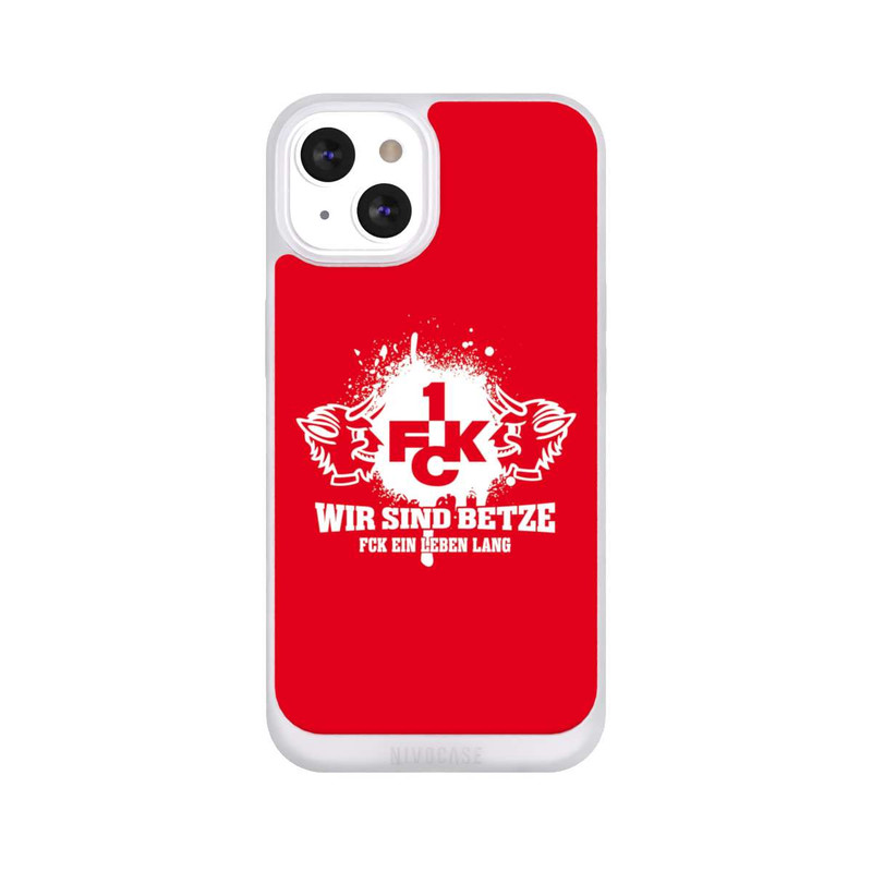 iPhone 13 NIVOpure 1.FCK Wir Sind Betze Splash