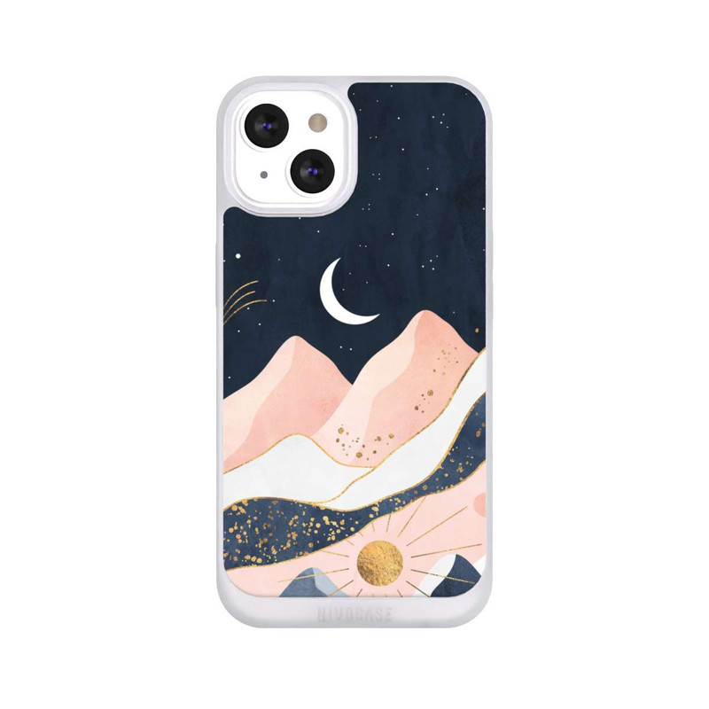iPhone 13 NIVOpure Tag und Nacht