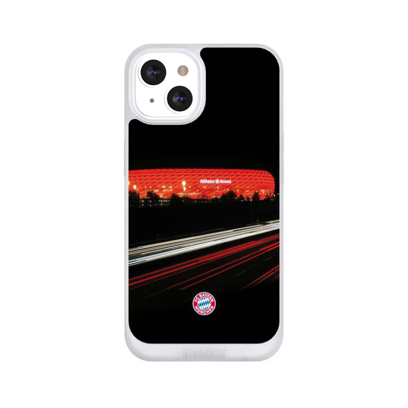 iPhone 13 NIVOpure FC Bayern München Allianz Arena