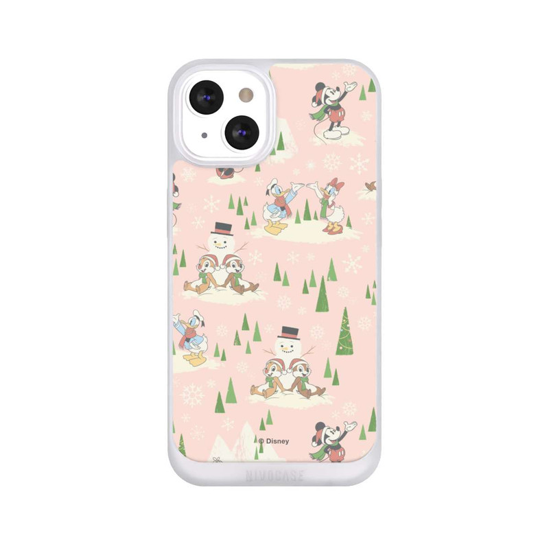 iPhone 13 NIVOpure Chip & Chap-Christmas Pattern