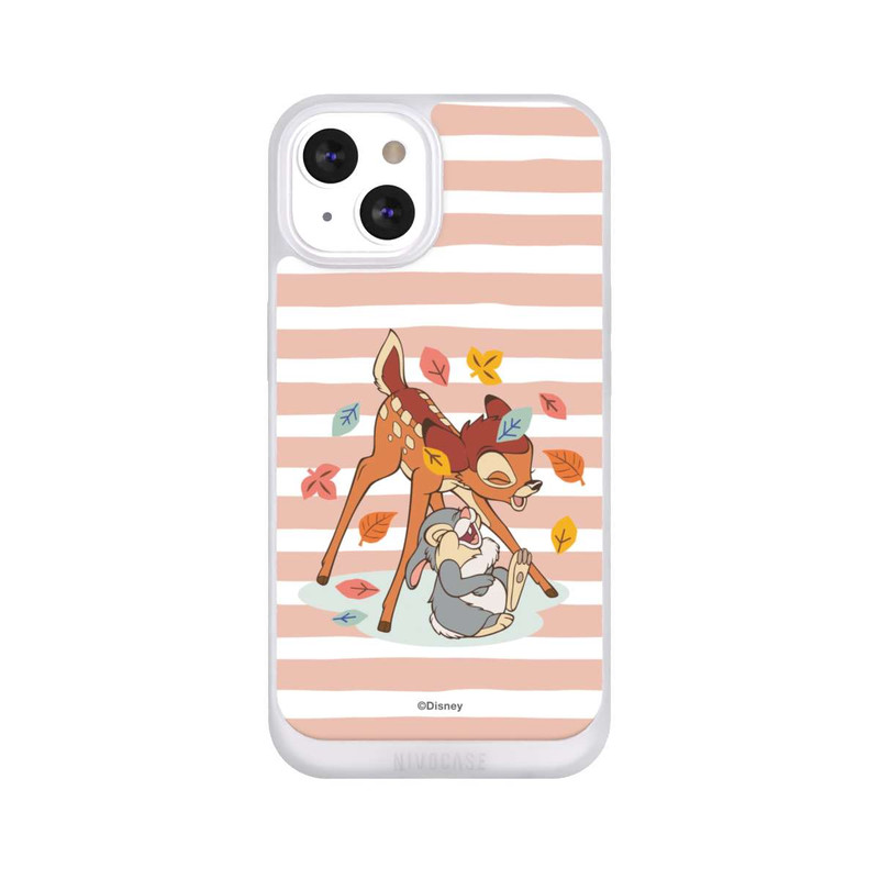 iPhone 13 NIVOpure Bambi Klopfer Streifen