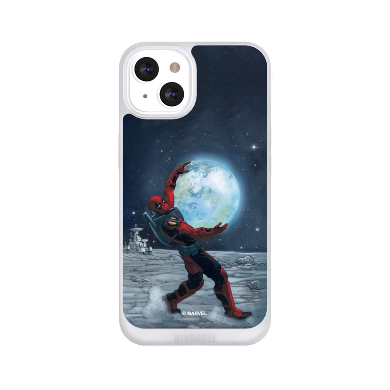 iPhone 13 NIVOpure Deadpool Moon