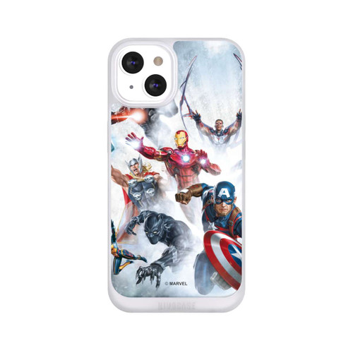 Apple iPhone 13 NIVOpure Avengers Jumping at You