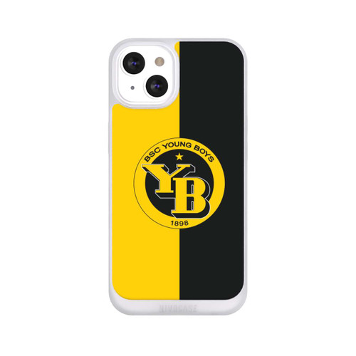 Apple iPhone 13 NIVOpure BSC YB Jaune Noir