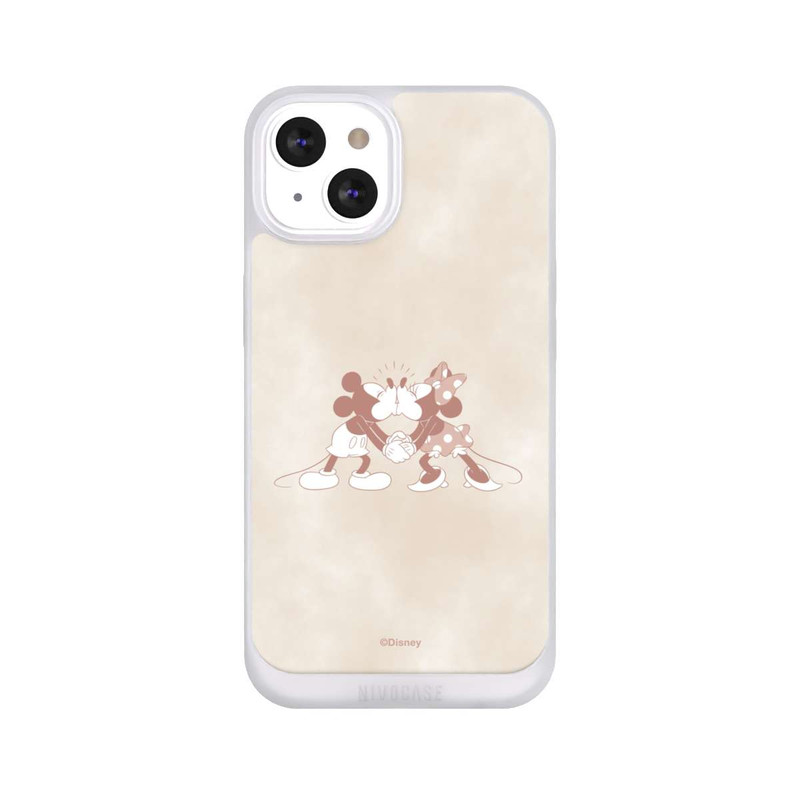 iPhone 13 NIVOpure Micky Minnie embrasse Boho