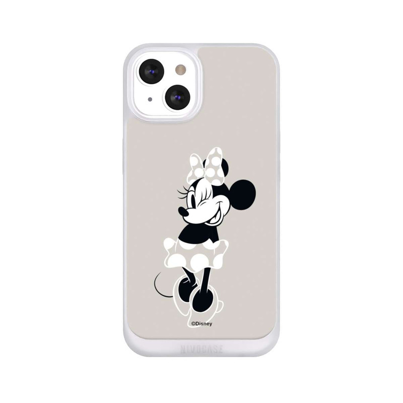 iPhone 13 NIVOpure Minnie Zwinkernde Boho