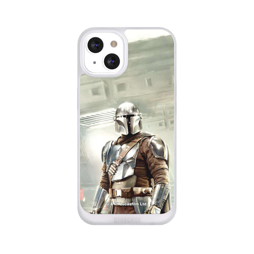 Apple iPhone 13 NIVOpure Der Mandalorianer Comic Kunst
