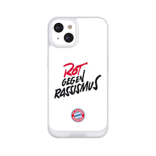Apple iPhone 13 NIVOpure FCB Rot gegen Rassismus