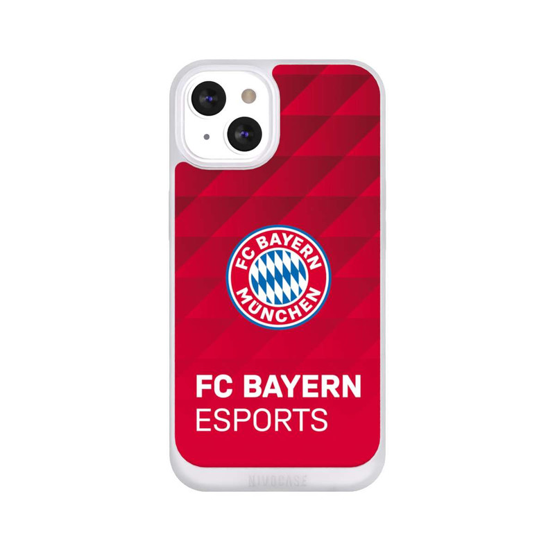iPhone 13 NIVOpure FCB eSports Red