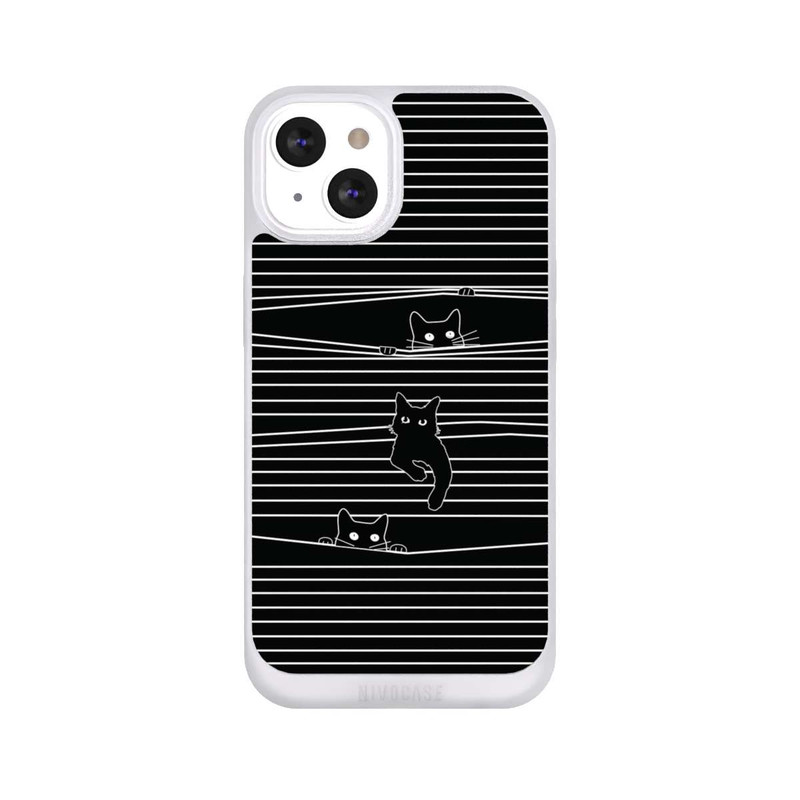 iPhone 13 NIVOpure Chats voyeurs