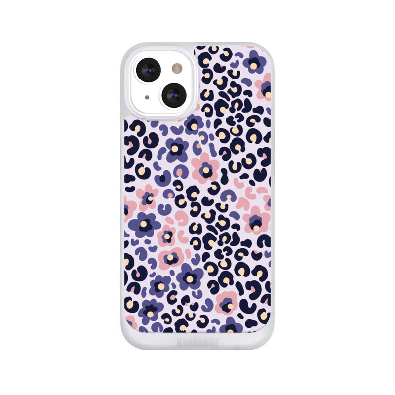 iPhone 13 NIVOpure Animal Skin with Flowers 1