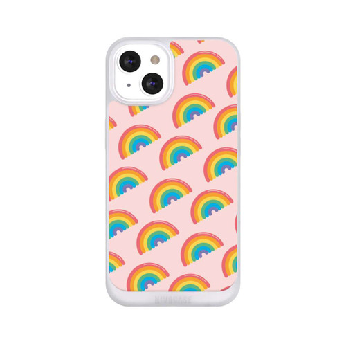 Apple iPhone 13 NIVOpure Arcs-en-ciel kawaii