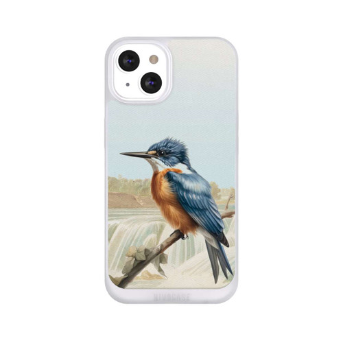 Apple iPhone 13 NIVOpure Eisvogel Retro