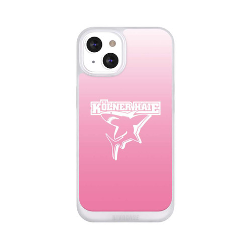 Apple iPhone 13 NIVOpure Kölner Haie Pink