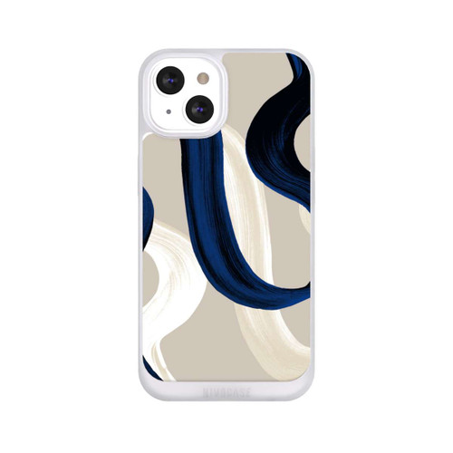 Apple iPhone 13 NIVOpure Abstrakte Pinselstriche 80