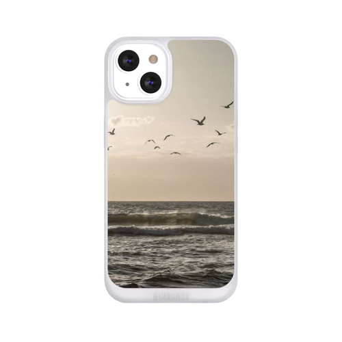 Apple iPhone 13 NIVOpure Vögel und das Meer 3