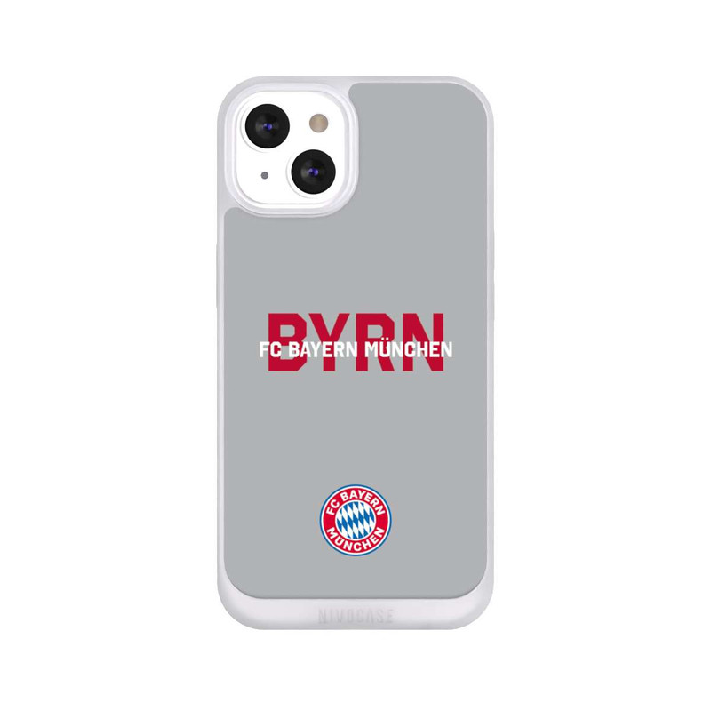 iPhone 13 NIVOpure BYRN grau