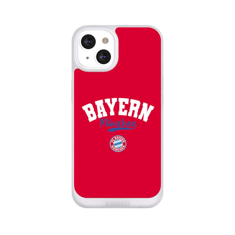 iPhone 13 NIVOpure FC Bayern München