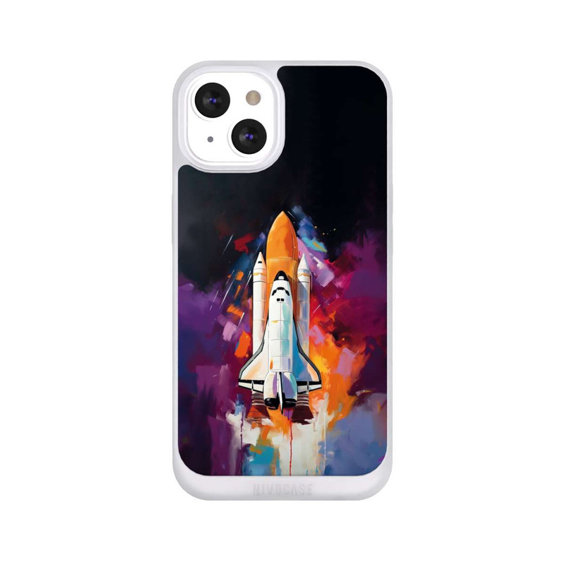 iPhone 13 NIVOpure Space Shuttle Start