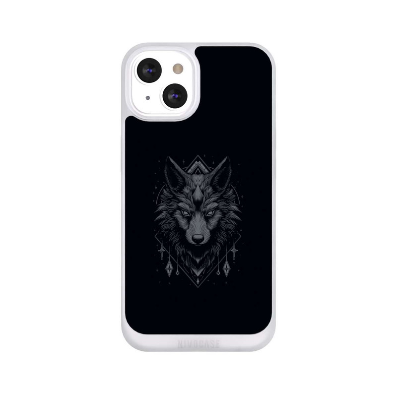iPhone 13 NIVOpure Zodiac Wolf