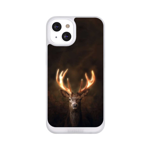 Apple iPhone 13 NIVOpure Hirsch Goldenes Geweih
