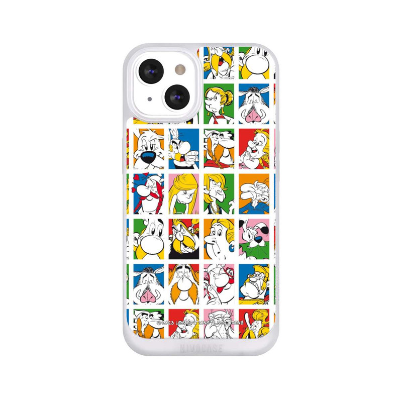 iPhone 13 NIVOpure Asterix Collage