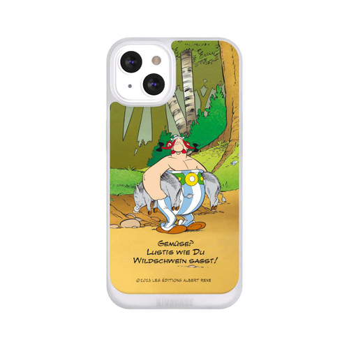 Apple iPhone 13 NIVOpure Lustig Wie Du Wildschwein Sagst