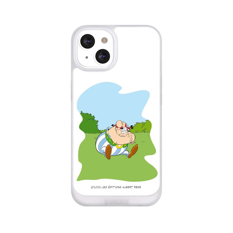 iPhone 13 NIVOpure Obélix Idéfix Assis