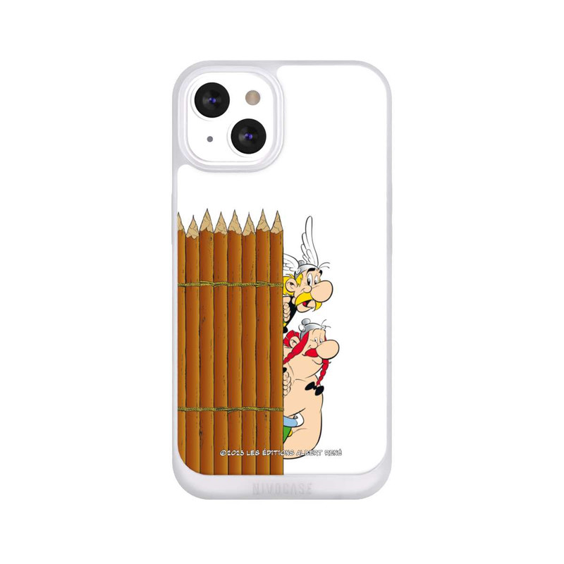 iPhone 13 NIVOpure Clôture Astérix Obélix