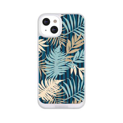 Apple iPhone 13 NIVOpure Palm Garden Beige Pattern