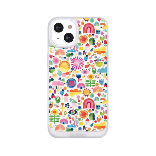 Apple iPhone 13 NIVOpure Wonderful Colorful World