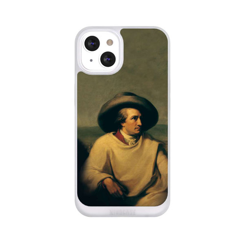 Apple iPhone 13 NIVOpure Johann Wolfgang von Goethe in der Campagna