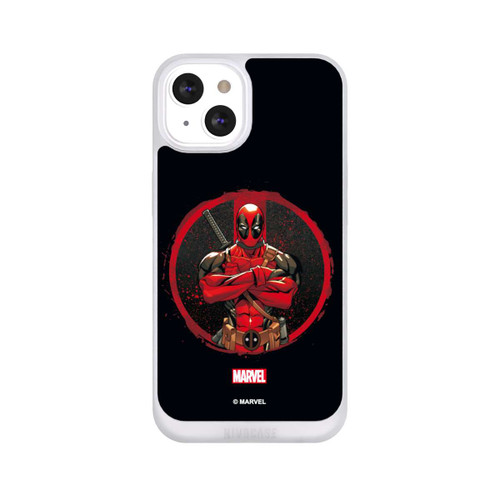 Apple iPhone 13 NIVOpure Deadpool Badge