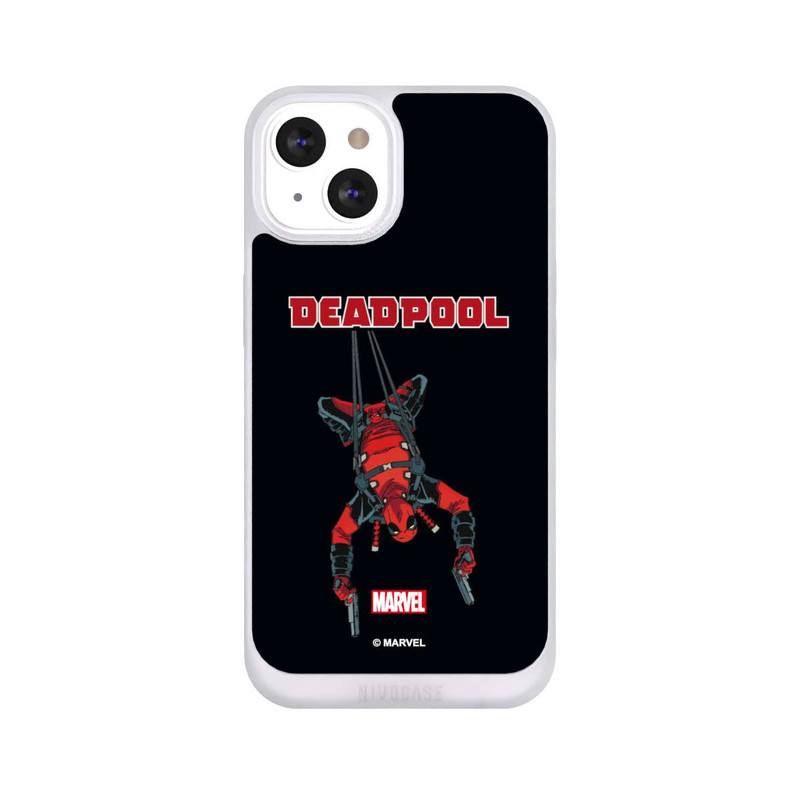 iPhone 13 NIVOpure Deadpool Swinging