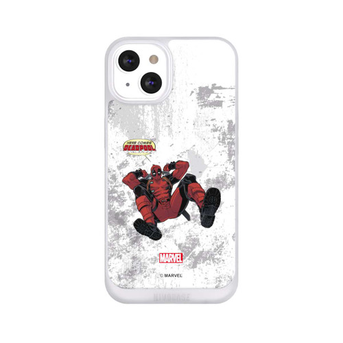 Apple iPhone 13 NIVOpure Here Comes Deadpool
