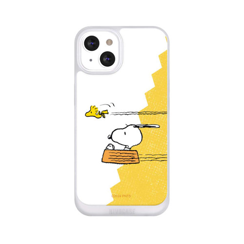 Apple iPhone 13 NIVOpure Snoopy und Woodstock