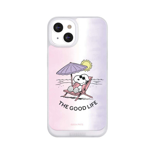 Apple iPhone 13 NIVOpure Snoopy The Good Life