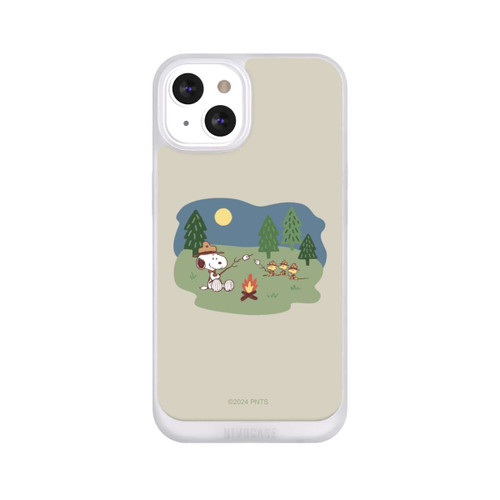 Apple iPhone 13 NIVOpure Snoopy Lagerfeuer