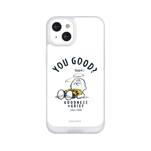 Apple iPhone 13 NIVOpure Charlie Brown You Good