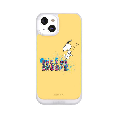 Apple iPhone 13 NIVOpure Rock on Snoopy