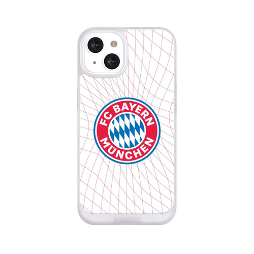Apple iPhone 13 NIVOpure FCB Raster Rot
