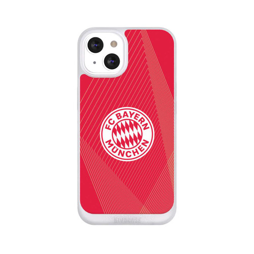 Apple iPhone 13 NIVOpure FCB Polygon Rot