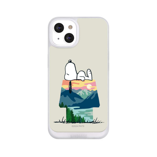 Apple iPhone 13 NIVOpure Snoopy Camping Hütte