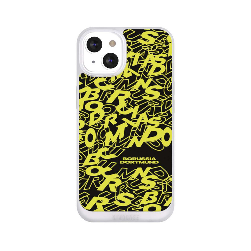 iPhone 13 NIVOpure BVB Neon Pattern